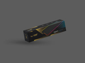 Black - 2XL RGB Waterproof