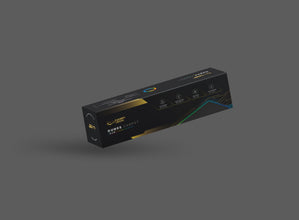 Black - 2XL RGB Waterproof