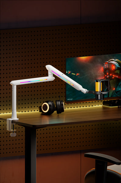 Flexible Microphone Arm CT-MA01| Microphone Arm | Camel Tech UAE