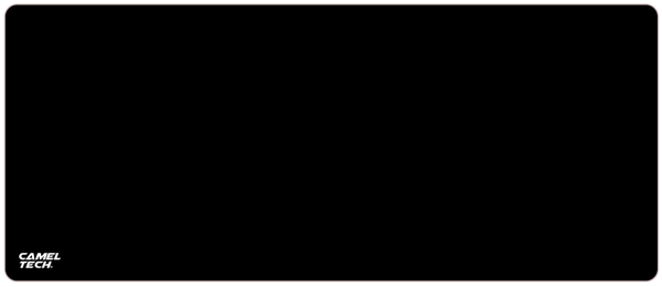 Black - 2XL Mouse Pad