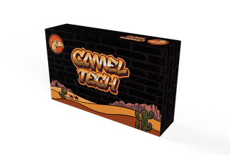 Limited Edition The Oasis Keyboard Arabic/English